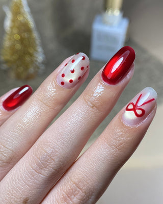 LAVIS Cat Eyes CE10 - 01 - Gel Polish 0.5 oz - Beauty Bureau Collection