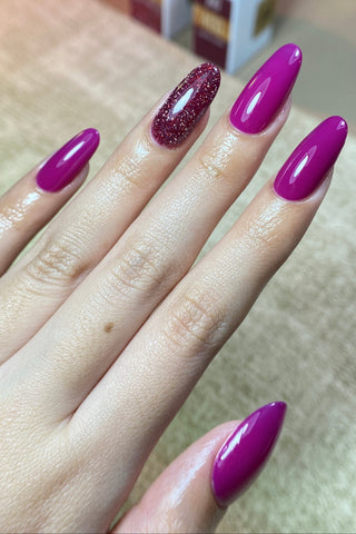 LDS Color Craze Gel Nail Polish - 400 Ladies Night