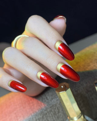 A'DOR Metallic Marble Ink