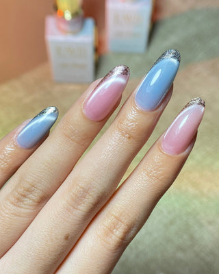 LAVIS 9D Cat Eyes CE5 - 09 (Ver2) - Gel Polish 0.5 oz - A Breath Of Spring Collection