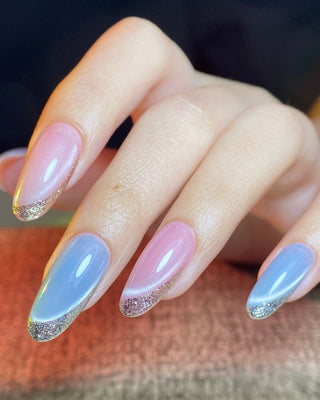 LAVIS 9D Cat Eyes CE5 - 07 (Ver2) - Gel Polish 0.5 oz - A Breath Of Spring Collection