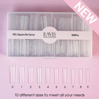 LAVIS - XL SQUARE NO CURVE - (NEW)