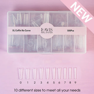 LAVIS - XL COFFIN NO CURVE - (NEW)