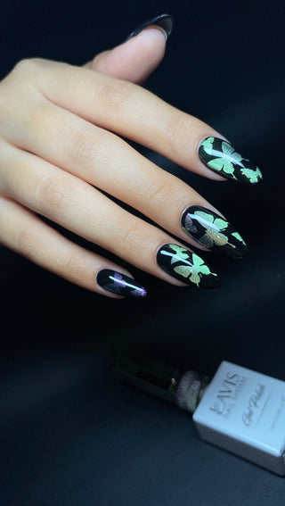LAVIS Cat Eyes CE17 - Gel Polish 0.5 oz - Stellar Shift Collection