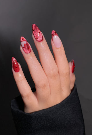 LAVIS C02 (Ver 2) - 23 - Gel Polish 0.5 oz - Scarlet Bloom Collection