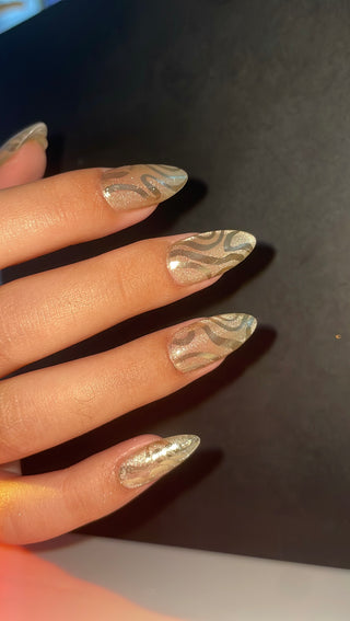 LAVIS Chrome Classic - Brass - 0.5gr (PCS)