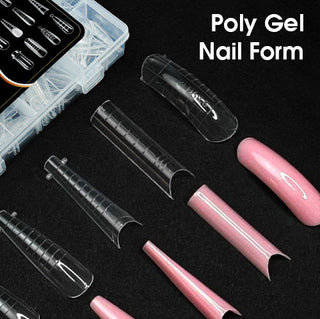 Poly Gel Nail Form 03