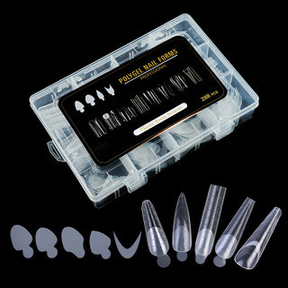 Poly Gel Nail Form 10