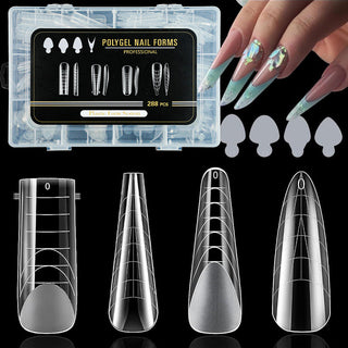 Poly Gel Nail Form 11