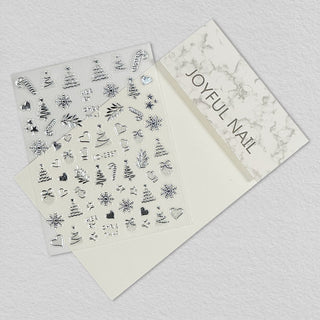 Nail Art Stickers JO-2867-S