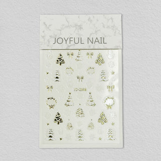 Nail Art Stickers JO-2868