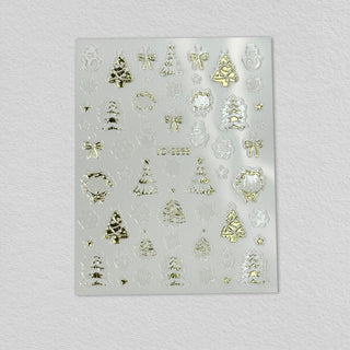 Nail Art Stickers JO-2868