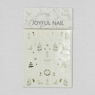 Nail Art Stickers JO-2870