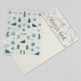 Nail Art Stickers JO-2871