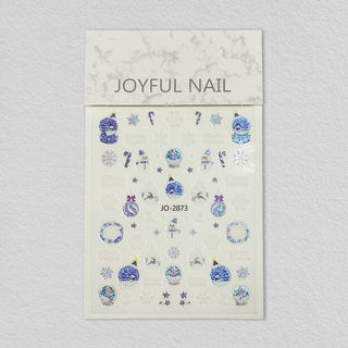 Nail Art Stickers JO-2873
