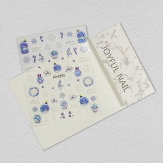 Nail Art Stickers JO-2873