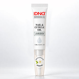 DND Nail & Cuticle Oil 0.25 oz - Jasmine