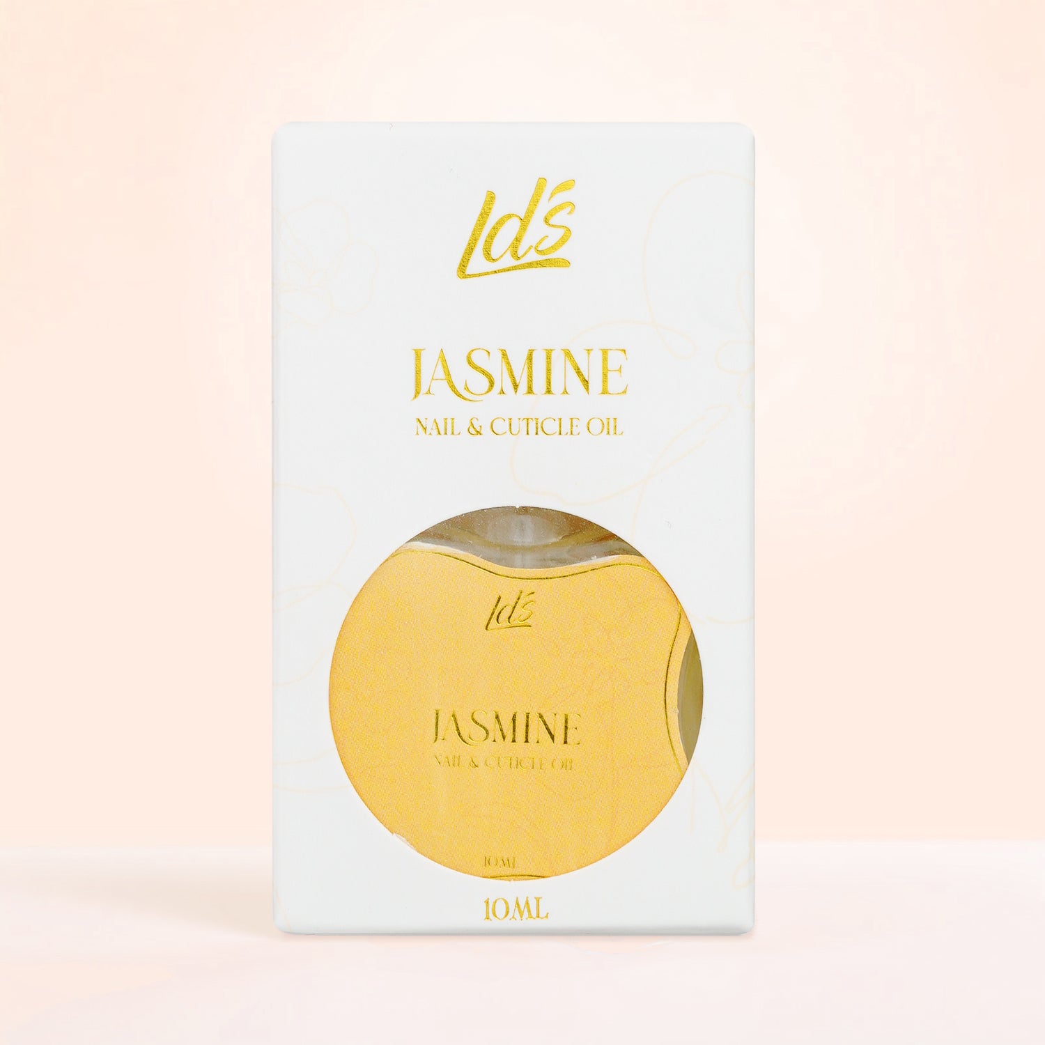 LDS Nails & Cuticle Elixir Oil - Jasmine