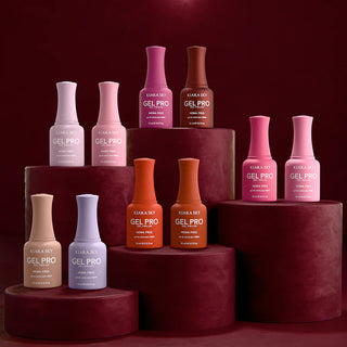 Kiara Sky Gel Pro Polish - The Love Edit