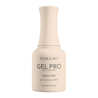 Kiara Sky Gel Pro Polish - Hfg151 Vanilla Cloud