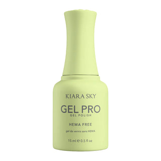 Kiara Sky Gel Pro Polish - HFG153 Matcha Melt