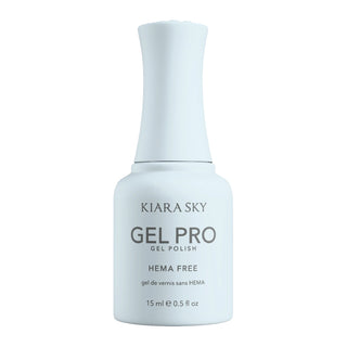 Kiara Sky Gel Pro Polish - HFG154 Icy Slush