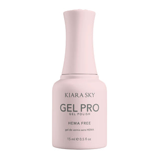 Kiara Sky Gel Pro Polish - HFG155 Rose & Lychee