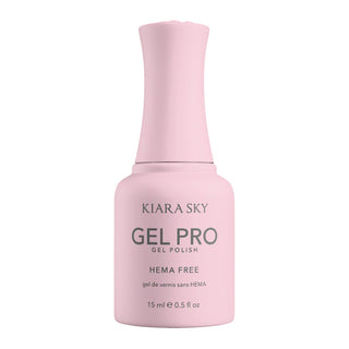 Kiara Sky Gel Pro Polish - HFG156 Berry Lux