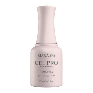 Kiara Sky Gel Pro Polish - HFG157 Sugar & Ice