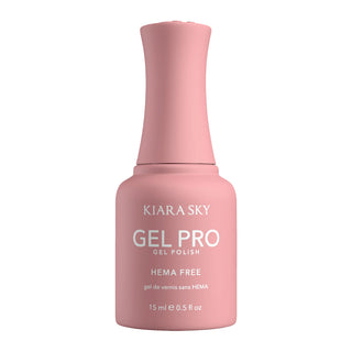 Kiara Sky Gel Pro Polish - HFG158 Soft Press