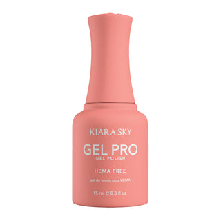 Kiara Sky Gel Pro Polish - HFG159 Melon Tonic