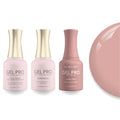 Gel Polish + Base Top
