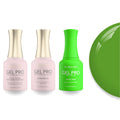 Gel Polish + Base Top