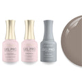 Gel Polish + Base Top