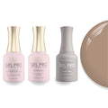 Gel Polish + Base Top