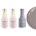Gel Polish + Base Top