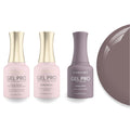 Gel Polish + Base Top