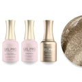 Gel Polish + Base Top