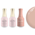 Gel Polish + Base Top