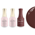 Gel Polish + Base Top