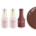 Gel Polish + Base Top