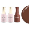 Gel Polish + Base Top