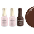 Gel Polish + Base Top