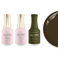 Gel Polish + Base Top