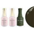 Gel Polish + Base Top