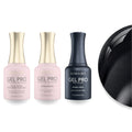 Gel Polish + Base Top