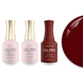 Gel Polish + Base Top