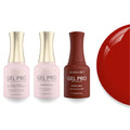 Gel Polish + Base Top