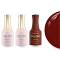 Gel Polish + Base Top