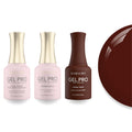 Gel Polish + Base Top